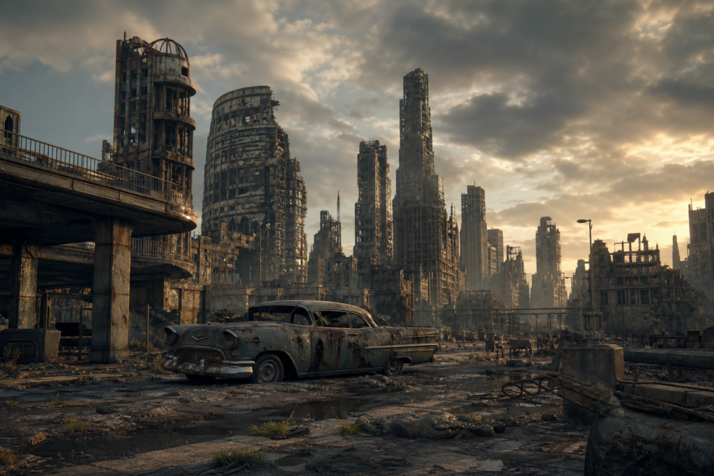 Fallout Кіно