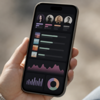 Щотижнева статистика прослуховувань у Spotify