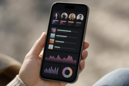 Щотижнева статистика прослуховувань у Spotify