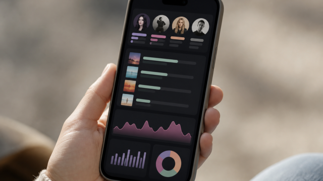 Щотижнева статистика прослуховувань у Spotify