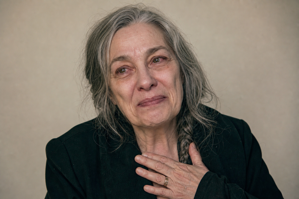 «Ця битва стосується всіх»: Марина Абрамович