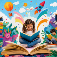 Фестиваль дитячого читання «Книгоманія» у Львові