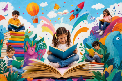 Фестиваль дитячого читання «Книгоманія» у Львові