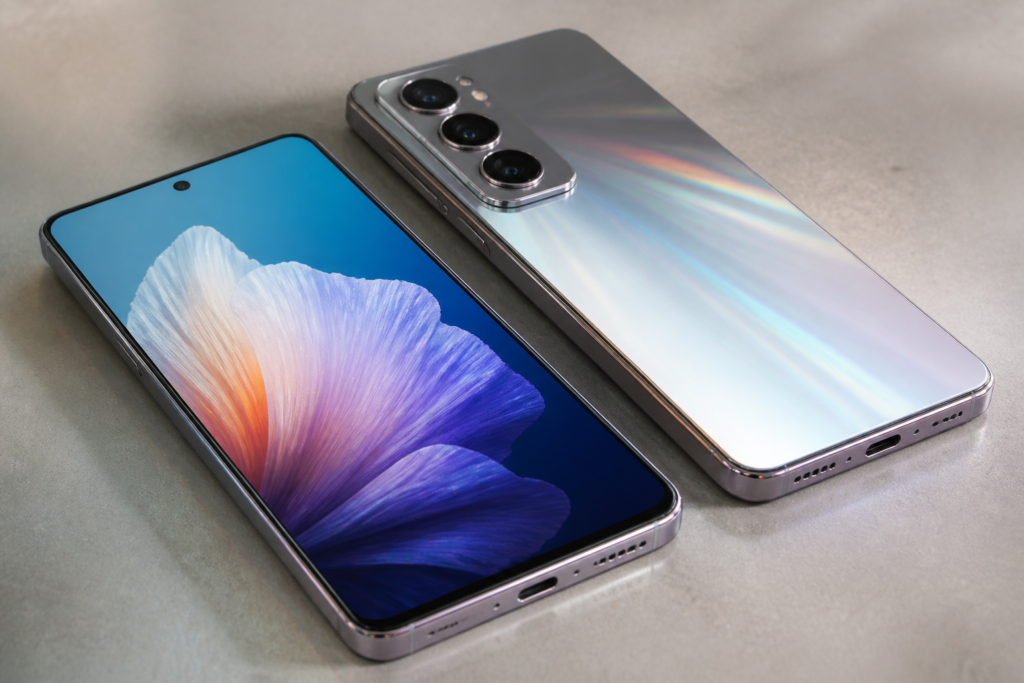 Нові смартфони Oppo Reno15 і Reno15 Pro
