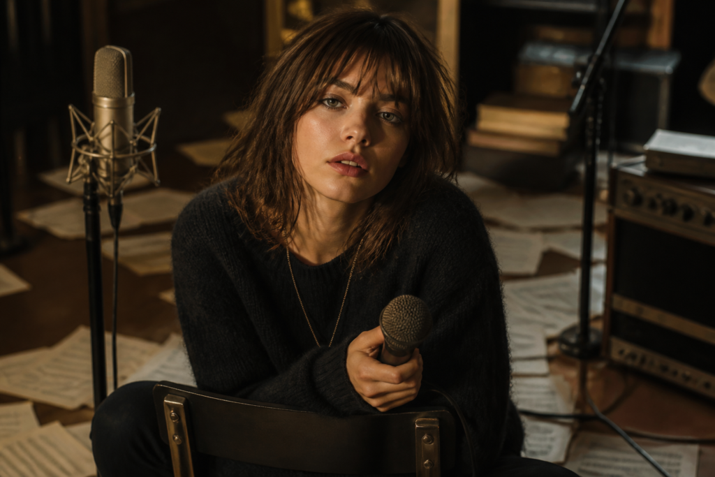 Florence + The Machine - трекліст альбому Everybody Scream