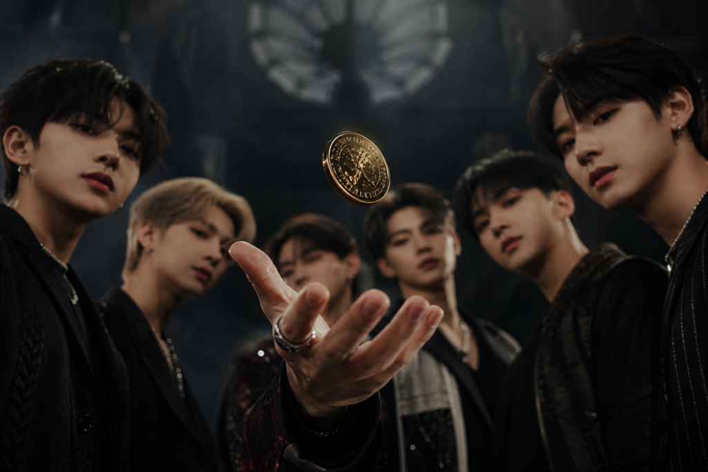 Stray Kids