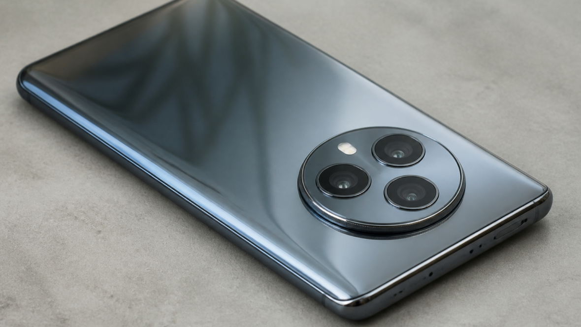 Надтонкий смартфон Huawei Mate 70 Air