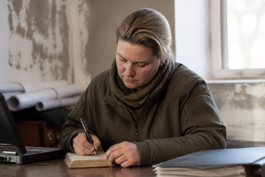 Що саме написала Суворова