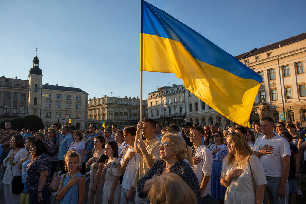 День Державного Прапора України: вшанування історії та символу незалежності
