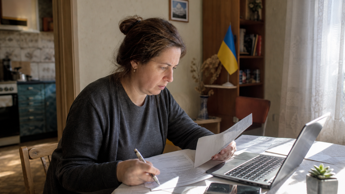 За переселенців, яких безкоштовно прихистили, платитимуть по 450 грн на місяць за людину
