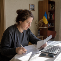 Компенсация за приём переселенцев — как получить 450 грн в месяц