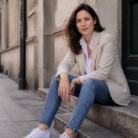 Як створити жіночий look у стилі smart casual