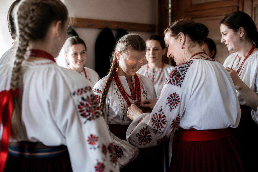 Момент приєднання до ансамблю