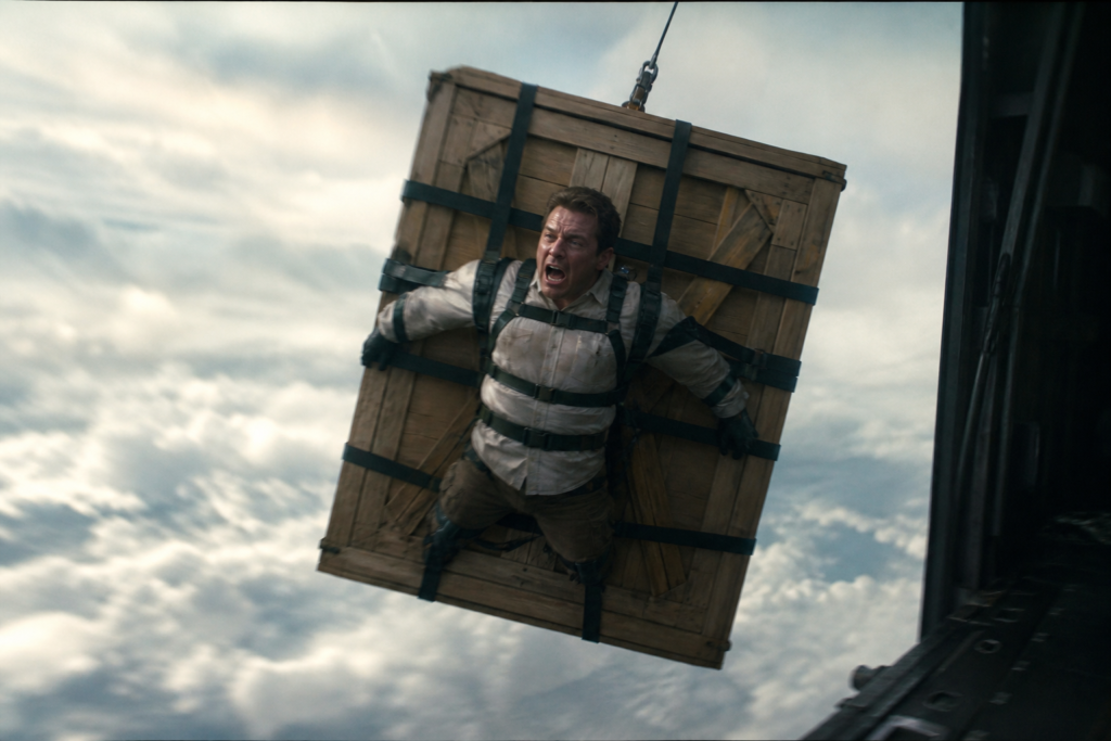 Новини кіно 2022 Незвідане Uncharted