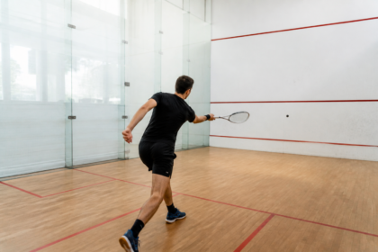 Сквош у KYIV RACKET SPORTS PARK у Києві