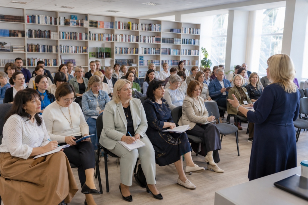 Майстри бібліотечної справи підвищували кваліфікацію