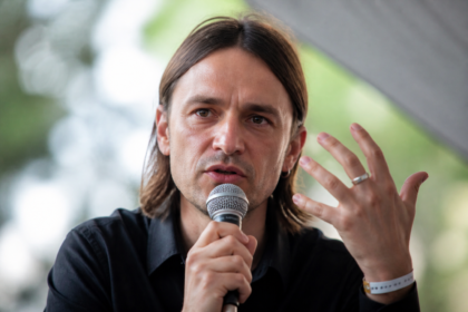 Як розвивати українську музику: думки Сергія Строяна
