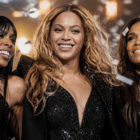 Бейонсе й Destiny’s Child: несподіване возз’єднання в Лас-Вегасі