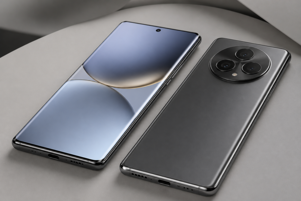 Надтонкий смартфон Huawei Mate 70 Air