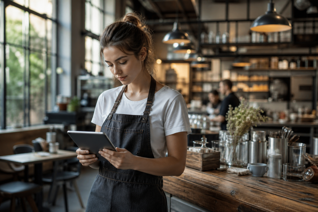 Автоматизація закладів HoReCa: коли варто переходити на систему