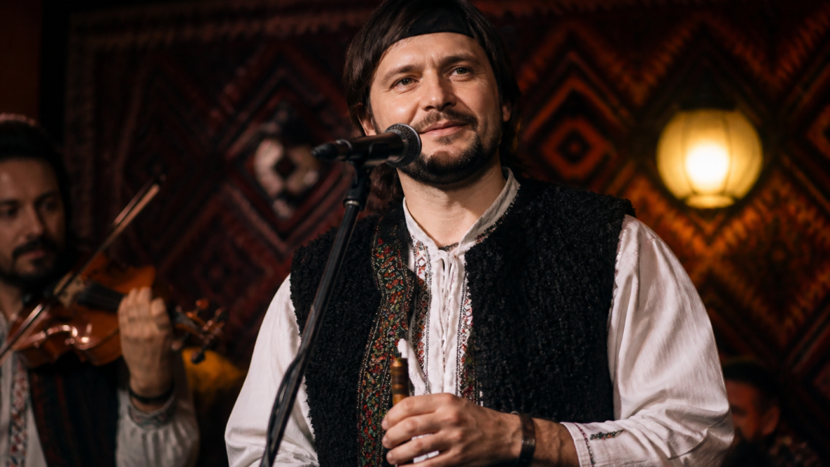 Тарас Харачко