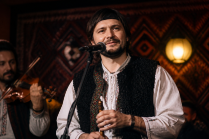 Народна «Гей, браття опришки» у клубному звучанні Тараса Харачка