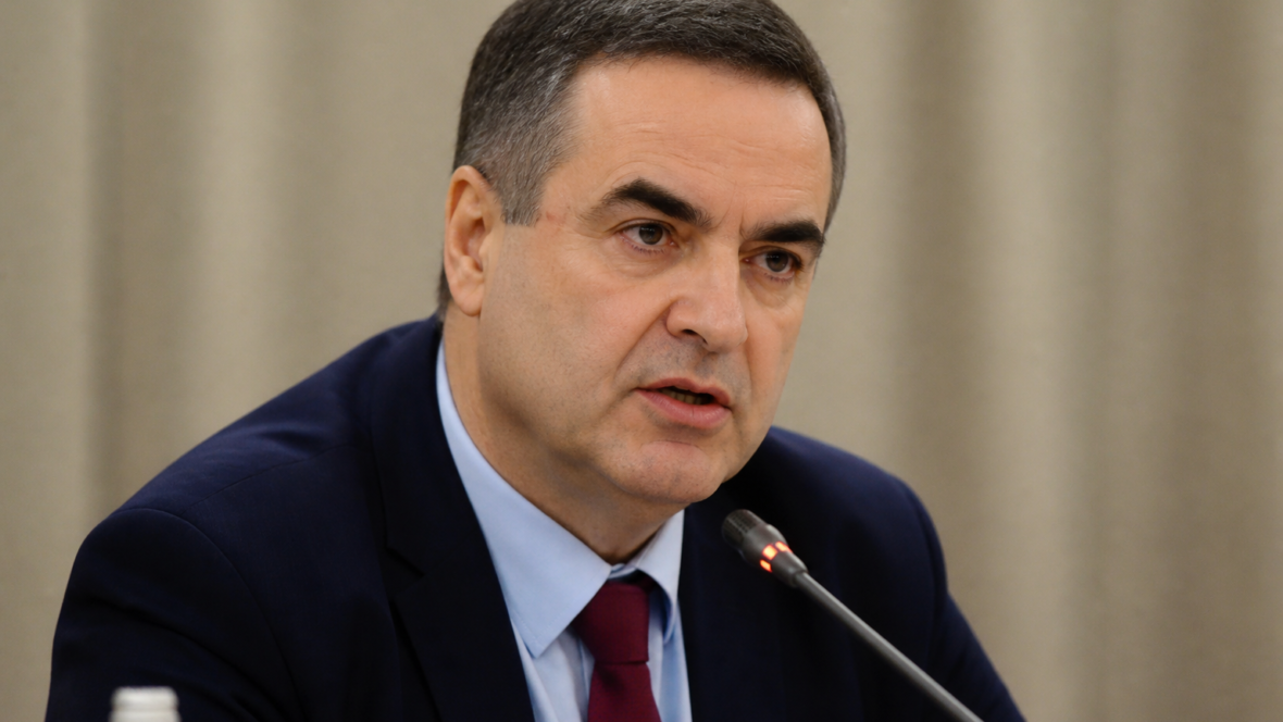 Глава МЗС Ізраїлю