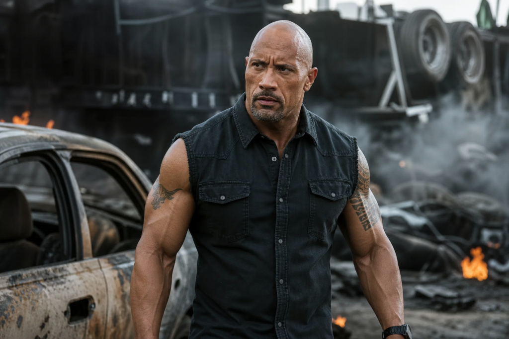 «Лютий» (The Furious) 2026 — чого очікувати від нового екшену
