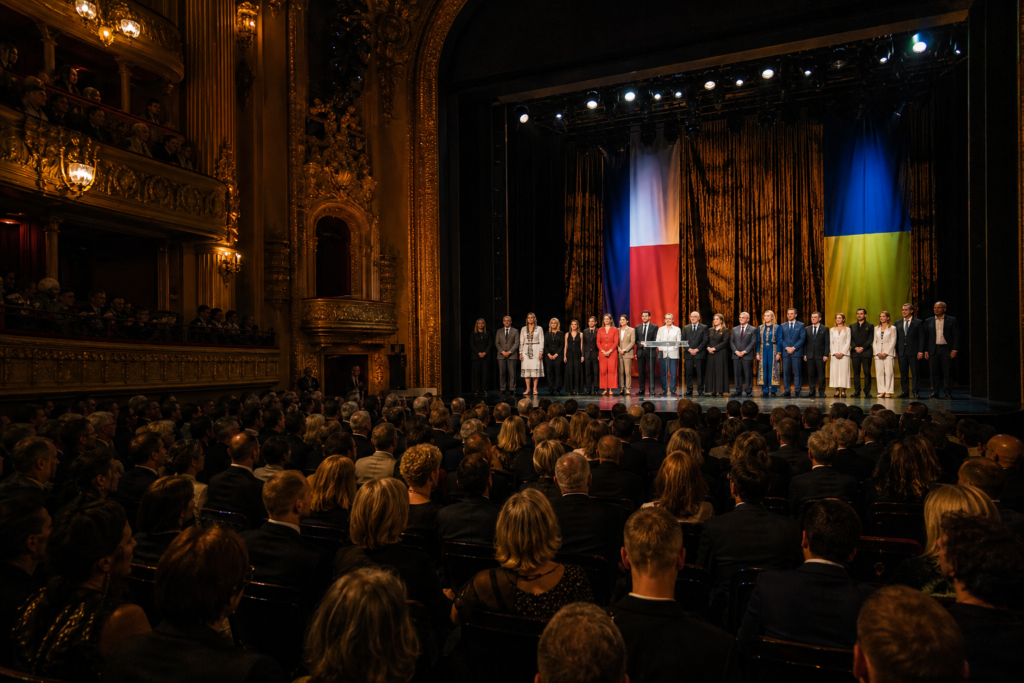 Вояж в Україну: старт культурного сезону у Франції