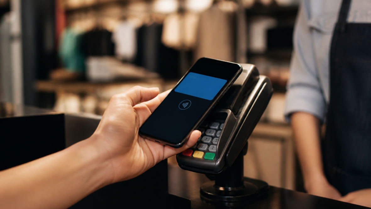 Безконтактні платежі з Mastercard