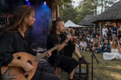 Ше.Fest 2026 у Моринцях: музика, просвітництво і допомога ЗСУ