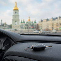 Как правильно выбрать автомобиль в аренду в Киеве