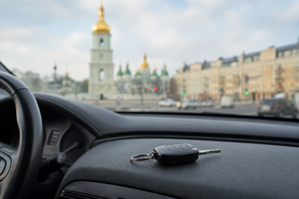 Як правильно обрати авто в оренду в Києві