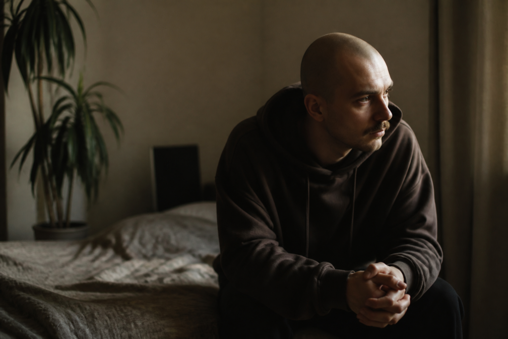 YOGEN — «Без паніки»: пісня про право відпустити