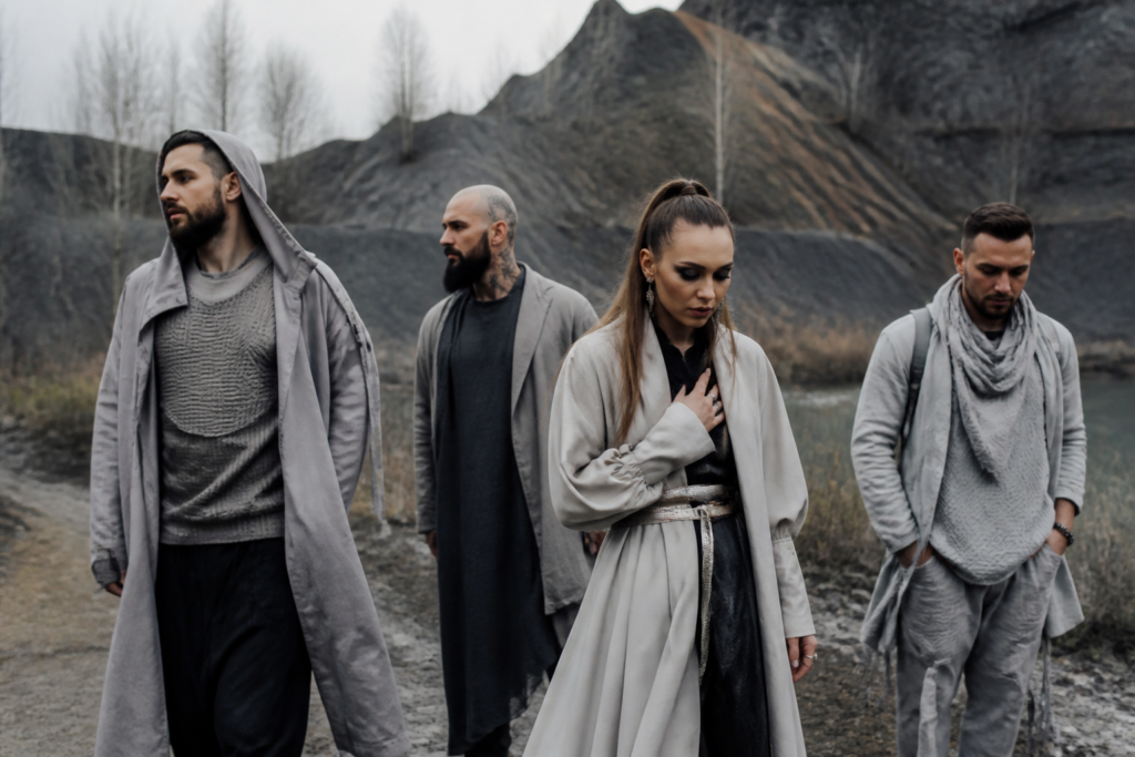 The Hardkiss представили сингл «Гора»