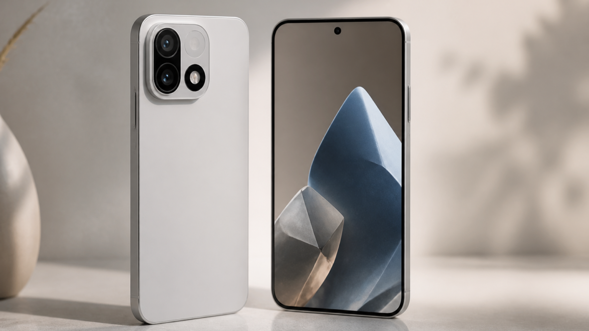 Глобальна версія OnePlus 15