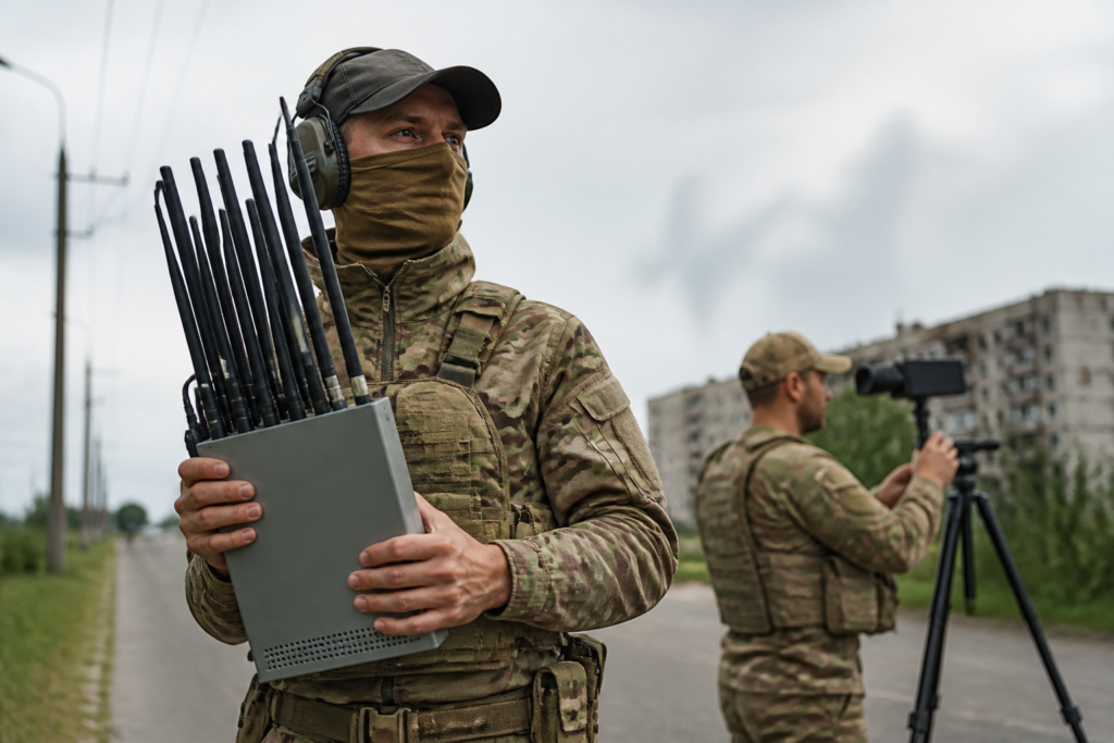 Детектор або відеоперехоплювач: для чого кожен з приладів