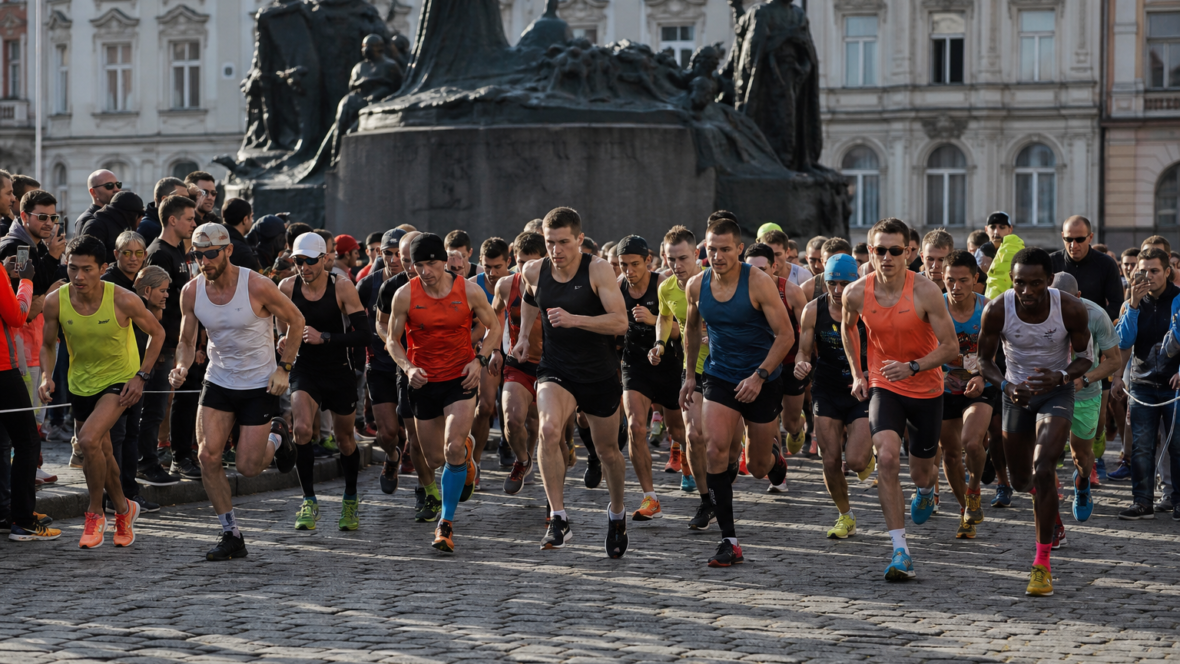 30-кілометровий забіг у День Незалежності. Афіша Львів 2018