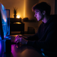 Почему появляется игромания и как с ней бороться