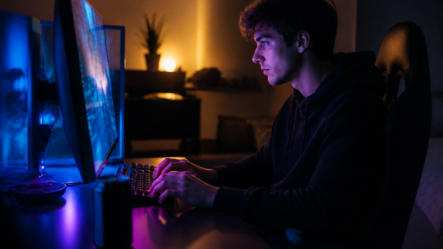 Почему появляется игромания и как с ней бороться
