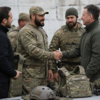 «Антитіла» передали ГУР спорядження на понад мільйон гривень