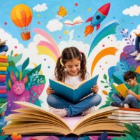 Фестиваль дитячого читання «Книгоманія» у Львові