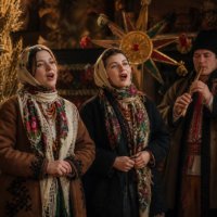 Різдвяна колядка у новому дуеті Князя та Присяжнюк