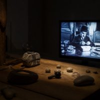 Інсталяція в театрі: поняття, типи та режисерські мотиви