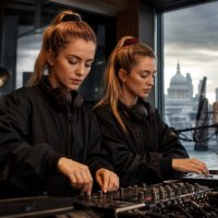 Bloom Twins і Dante Rose представили ремікс Drunk & Loud