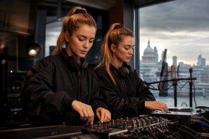 Bloom Twins і Dante Rose представили ремікс Drunk & Loud