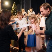 В Дніпрі состоялся 9-й фестиваль «Різдвяні зустрічі»