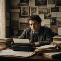 Томас Вулф. Біографія українською мовою. Життя і творчість Томаса Вулфа
