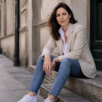 Как создать женский образ в стиле smart casual