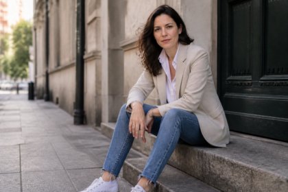 Як створити жіночий look у стилі smart casual